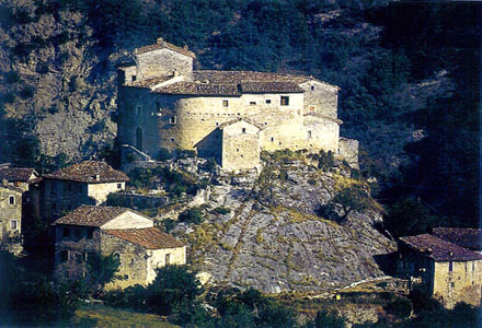 Castel di Luco  (Acquasanta Terme)