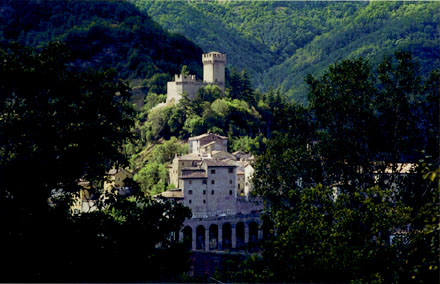 Rocca di Arquata del Tronto